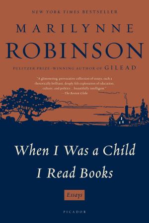 Cover of When I Was a Child I Read Books