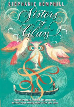 Cover of the book Sisters of Glass by Lynne Reid Banks