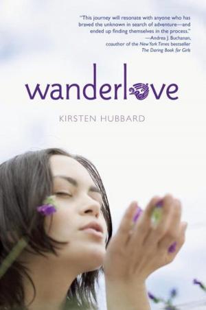 Cover of the book Wanderlove by Kirsten Bramsen