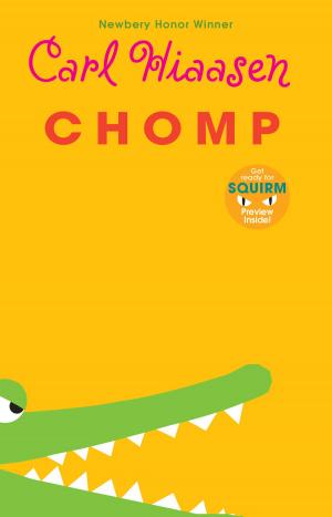 Cover of the book Chomp by Jarrett J. Krosoczka