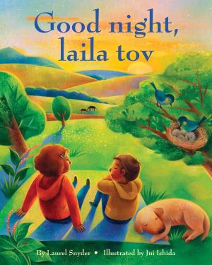 Cover of the book Good night, laila tov by Kelly Jones