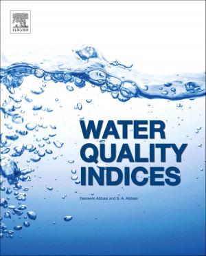 Cover of the book Water Quality Indices by Yen-Hsiung Kiang