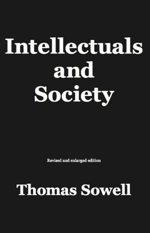 Cover of Intellectuals and Society