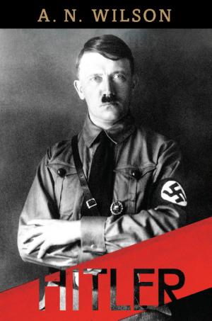 Cover of the book Hitler by Nicholas Guyatt