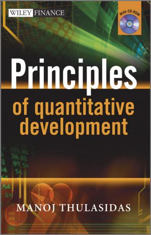 Cover of the book Principles of Quantitative Development by Tapan K. Sarkar, Magdalena Salazar Palma, Mohammad Najib Abdallah