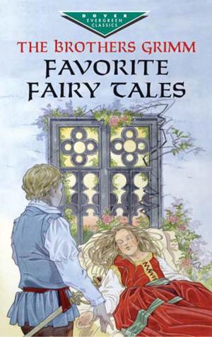 Cover of the book Favorite Fairy Tales by Virginia Woolf