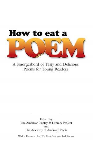 Cover of the book How to Eat a Poem by Harold L. Peterson