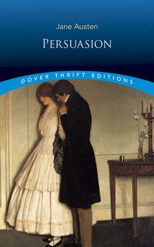 Cover of the book Persuasion by William Shakespeare