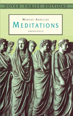 Cover of the book Meditations by Papersalt