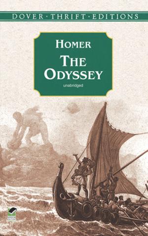 Cover of the book The Odyssey by H. A. Calahan