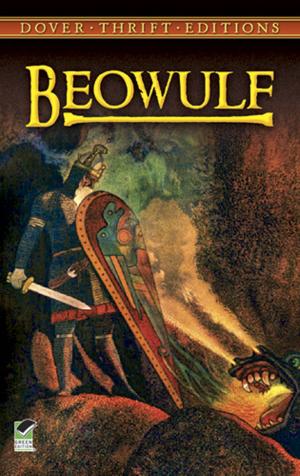 Cover of the book Beowulf by E. Nesbit