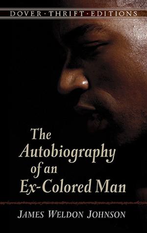 Cover of the book The Autobiography of an Ex-Colored Man by Emilio Segrè