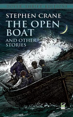 Cover of the book The Open Boat and Other Stories by P. Boissonade