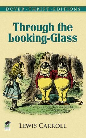 Book cover of Through the Looking-Glass