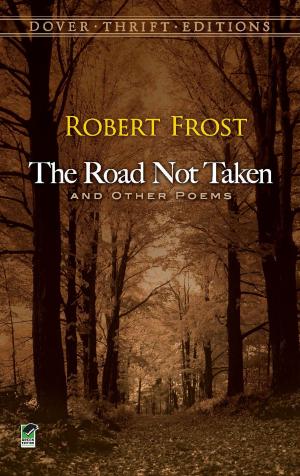 Cover of the book The Road Not Taken and Other Poems by Edmond J. Farris