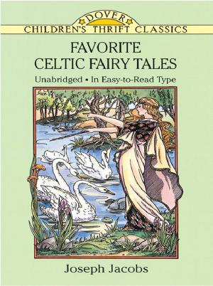 Cover of the book Favorite Celtic Fairy Tales by F. Scott Fitzgerald