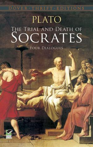 Cover of the book The Trial and Death of Socrates by Karel Capek