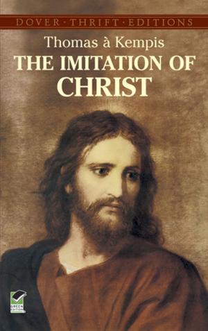 Cover of the book The Imitation of Christ by John R. Swanton