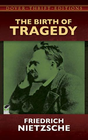 Cover of the book The Birth of Tragedy by Rona Gurkewitz, Bennett Arnstein