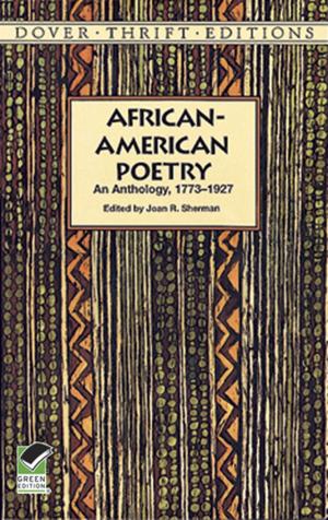 Cover of the book African-American Poetry by Hans H. Jaffé, Milton Orchin