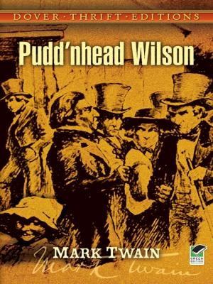 Cover of the book Pudd'nhead Wilson by Carson Flammer