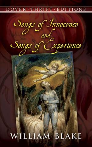 Cover of the book Songs of Innocence and Songs of Experience by Ernest Weekley