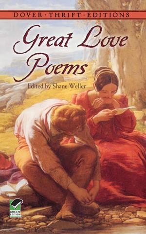 Cover of the book Great Love Poems by Oscar Wilde