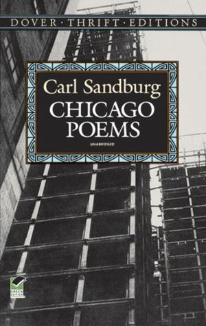 Book cover of Chicago Poems