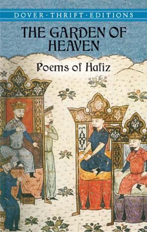 Book cover of The Garden of Heaven