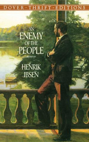 Cover of the book An Enemy of the People by Harold Widom
