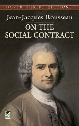 Cover of the book On the Social Contract by Besmir Llaftiu