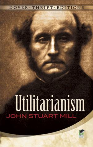 Cover of the book Utilitarianism by A. J. Bicknell & Co.