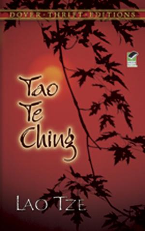 Cover of the book Tao Te Ching by William S. Burnside