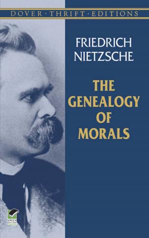 Cover of the book The Genealogy of Morals by 