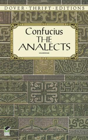 Book cover of The Analects