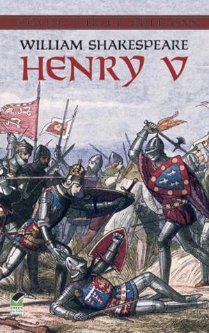 Cover of the book Henry V by Martin Gardner
