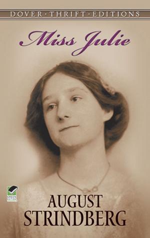 Cover of the book Miss Julie by Sylvia Cosh, James Walters