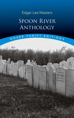 Cover of the book Spoon River Anthology by Martin Burrow