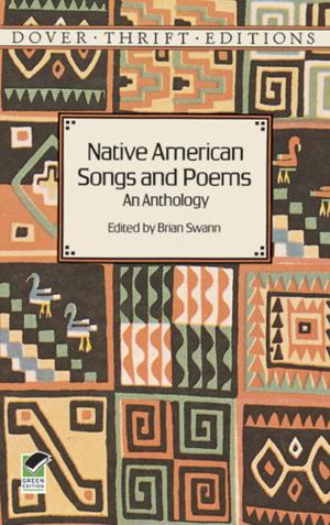 Cover of the book Native American Songs and Poems by Sir Arthur Conan Doyle