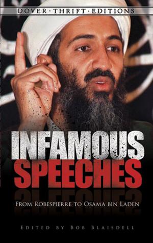 Cover of the book Infamous Speeches by Gerolamo Cardano
