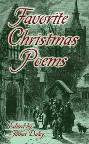 Cover of the book Favorite Christmas Poems by Miguel de Cervantes [Saavedra]