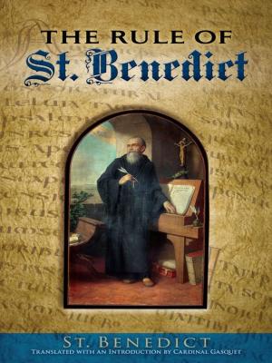 Cover of the book The Rule of St. Benedict by Luigi Pirandello