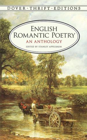 Cover of the book English Romantic Poetry by William Shakespeare