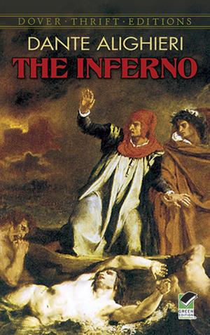 Cover of the book Inferno by Morris R. Cohen