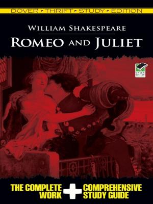 Cover of Romeo and Juliet Thrift Study Edition