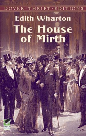 Cover of the book The House of Mirth by John Ashton