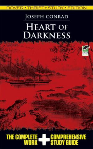 Cover of the book Heart of Darkness Thrift Study Edition by George Polya, Jeremy Kilpatrick