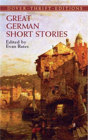 Cover of the book Great German Short Stories by Melvin Dresher