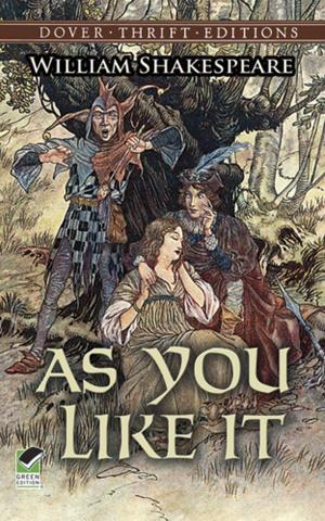 Cover of the book As You Like It by 