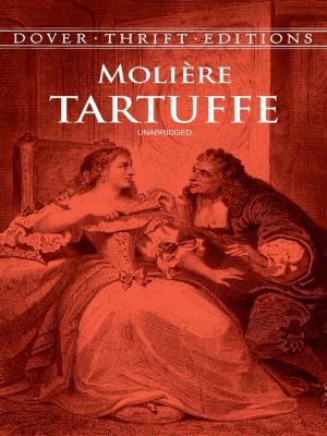 Cover of the book Tartuffe by Fyodor Dostoyevsky